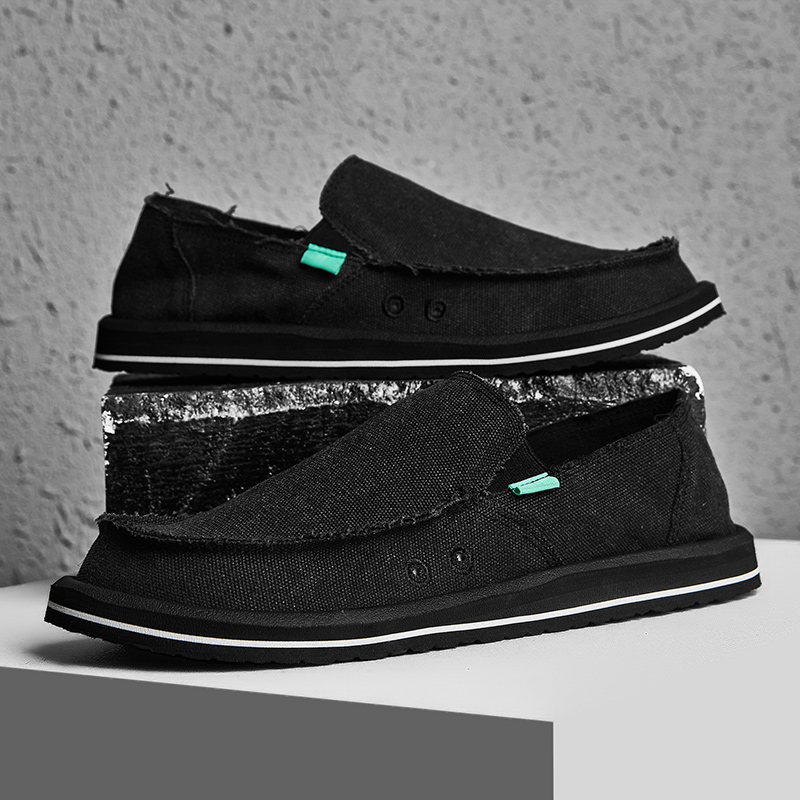Men'S Shoes Loafers Casual - Fashion Sneakers Man Loafers Breathable New