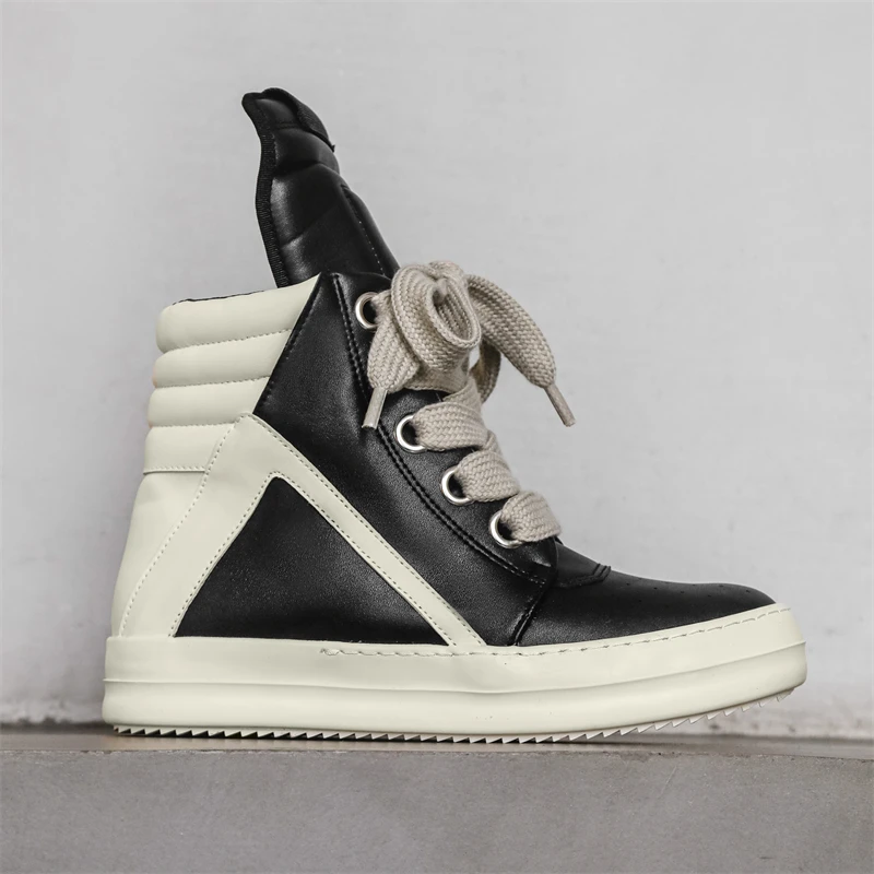Men Shoes 2026 - Men Casual Luxury Sneakers Street Style