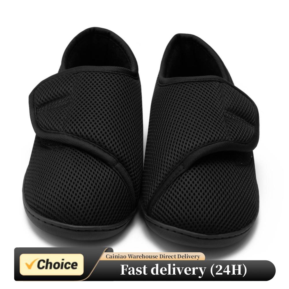 Men'S Shoes Plantar Fasciitis - Unisex Diabetic Shoes Wide Walking Shoes