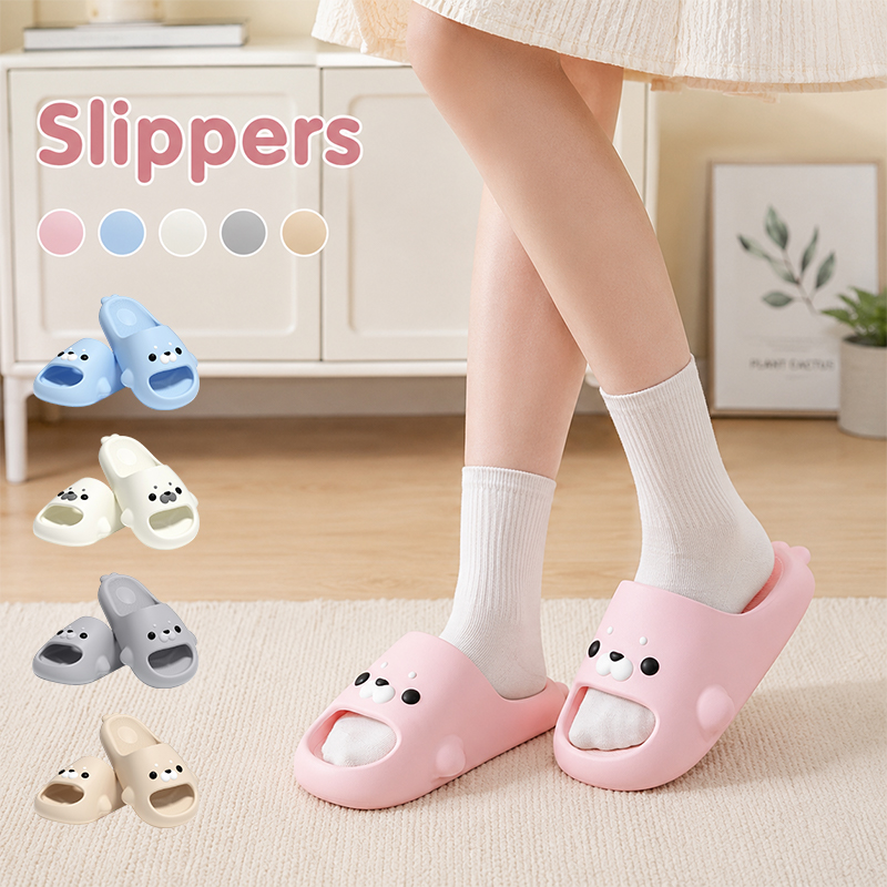 Men Shoes Size - Seal Slippers Women Summer Soft Sole