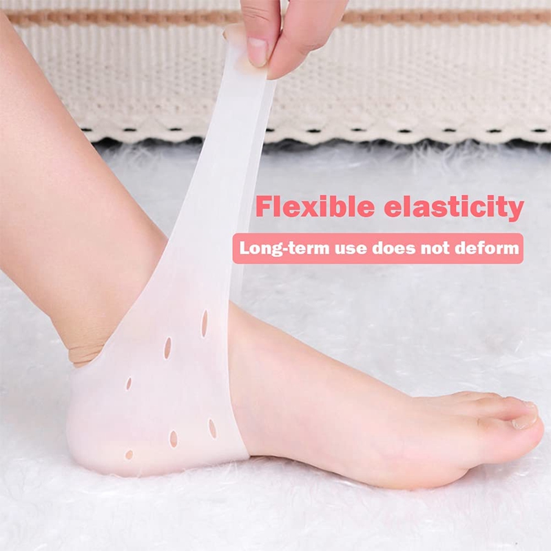 Men'S Shoes Plantar Fasciitis - Silicone Metatarsal Pads Forefoot Gel Heel