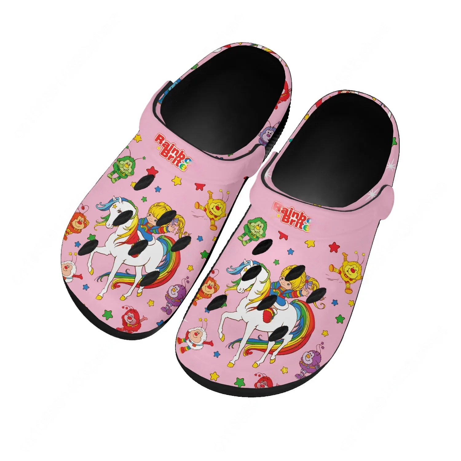 Men'S Shoes Comfort - Brite Rainbow Water Shoes Mens Womens
