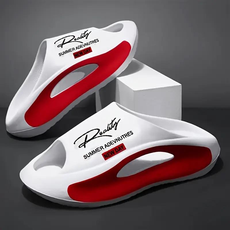 Men Shoes Style - Unisex Casual Four Seasons Slippers Sandals