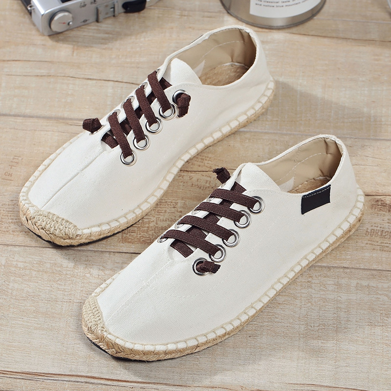 Men'S Shoes Loafers Casual - Spring Summer Cloth Shoes Cool Street
