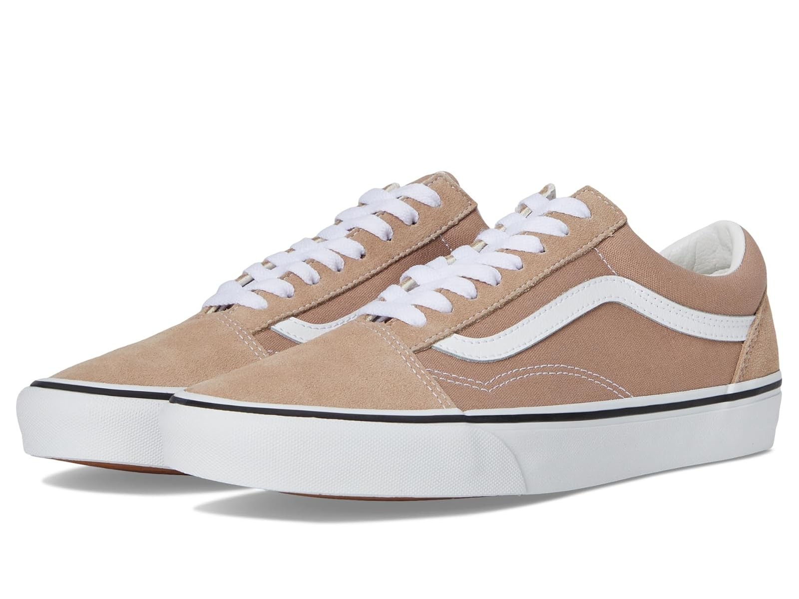 Vans Women's Old Skool Skatebo - Men Shoes Vans 评论和价格