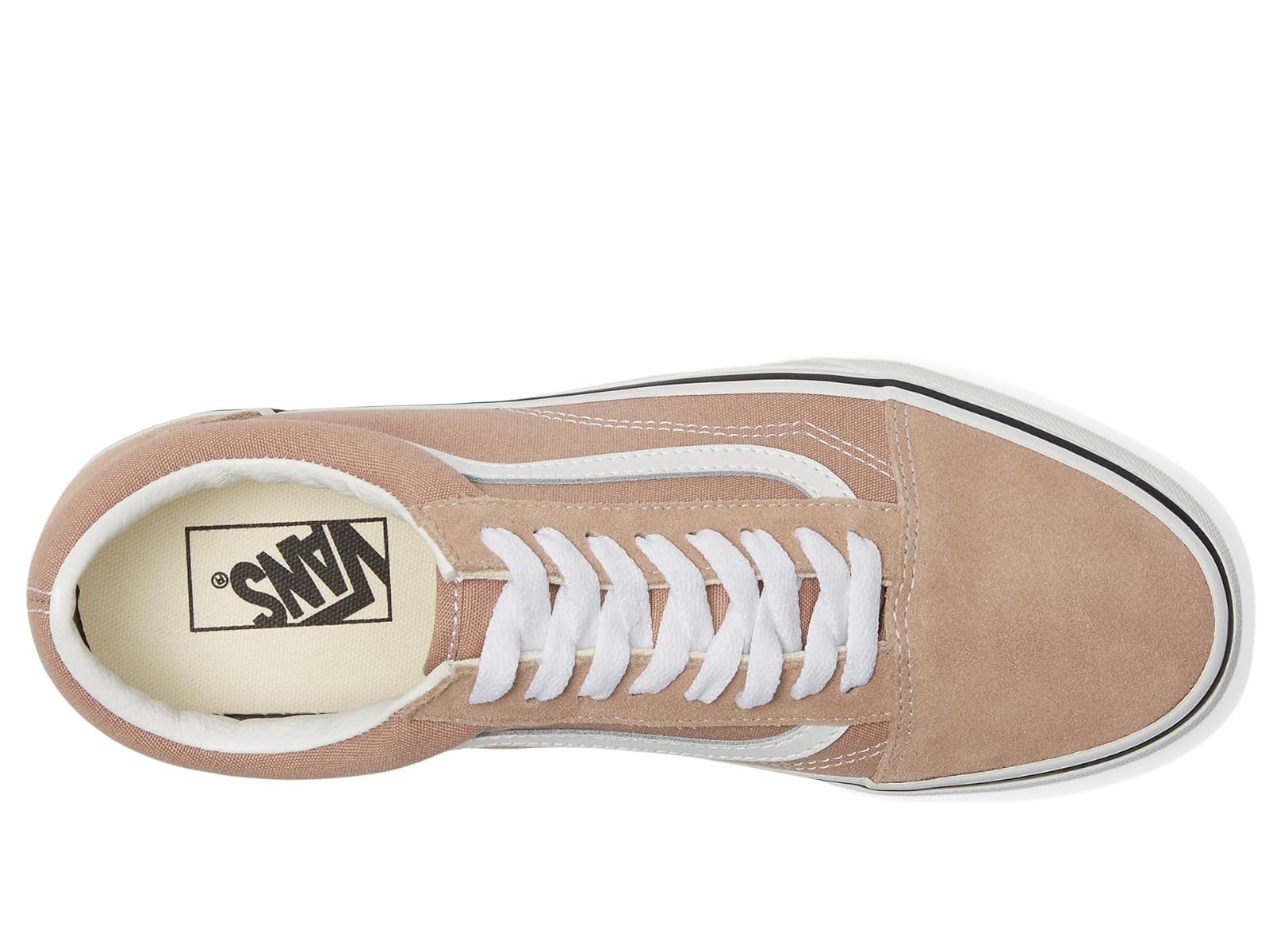 Vans Women's Old Skool Skatebo - Men Shoes Vans 评论和价格