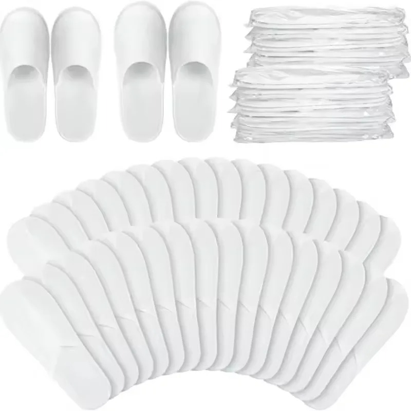 40pairs 2026 White Hotel Slipp - Men Shoes 2026 评论和价格