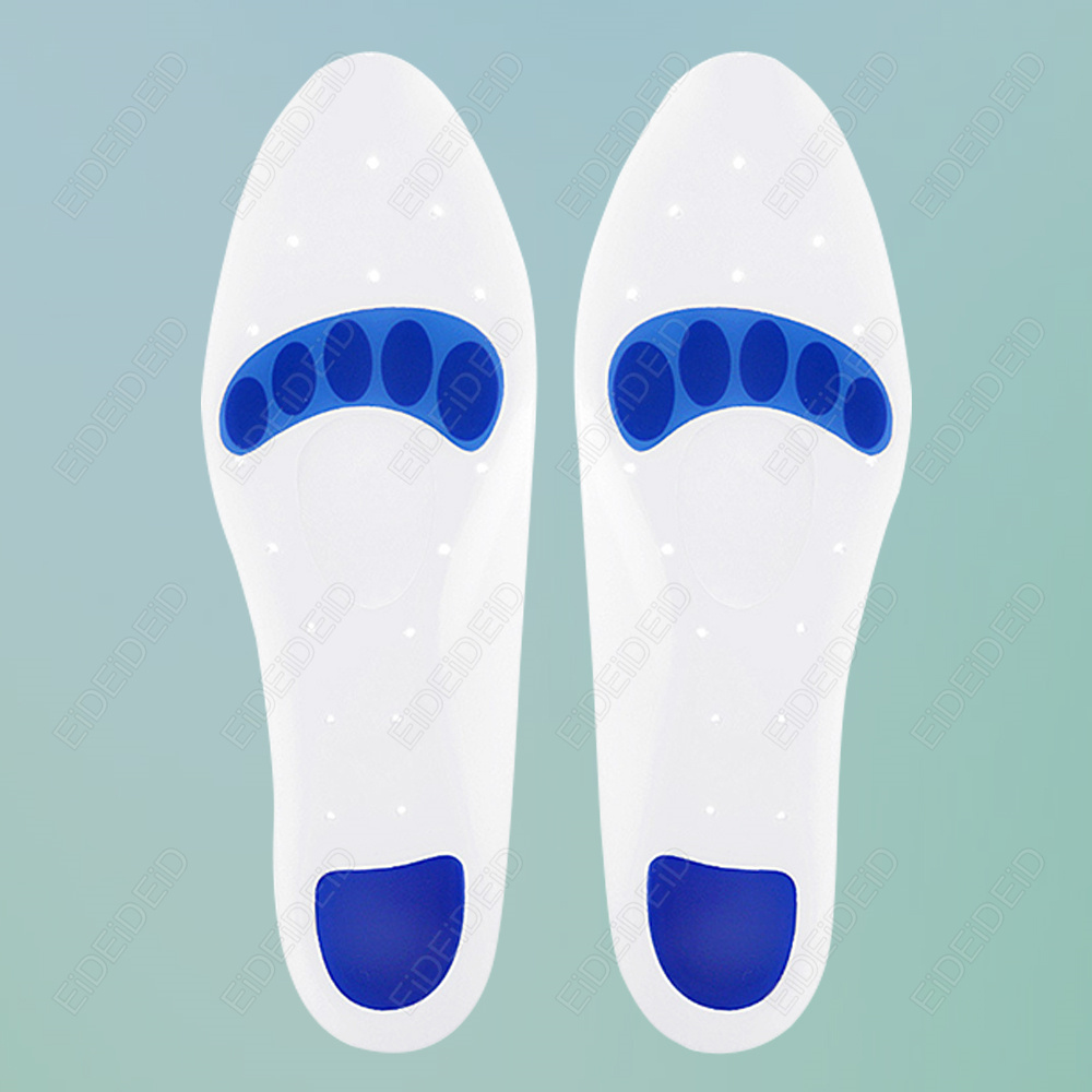 EID Orthopedic Silicone Gel In - Men'S Shoes Plantar Fasciitis 评论和价格