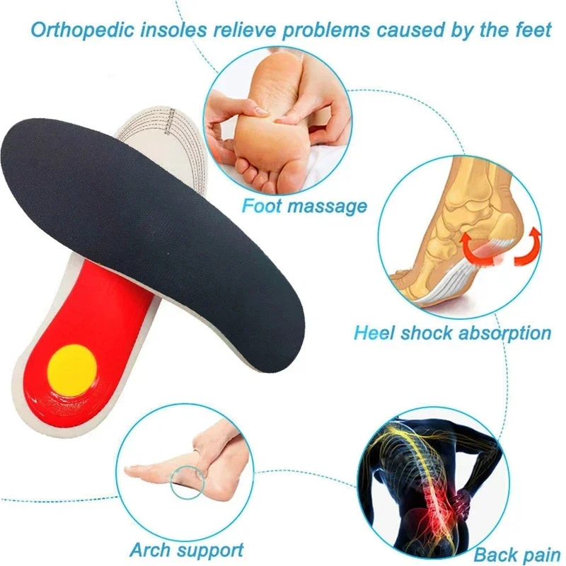 NEW EVA Orthopedic Insoles for - Men'S Shoes Plantar Fasciitis 评论和价格