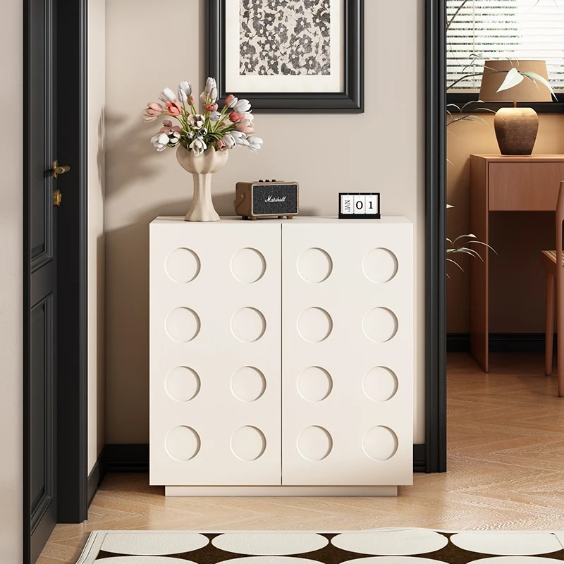 White Vertical Shoe Rack Black - Men Shoes Rack 评论和价格