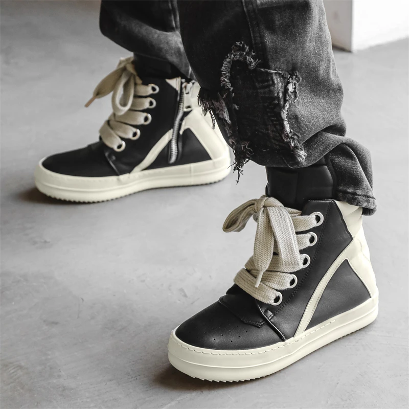 Men Casual Luxury Sneakers Str - Men Shoes 2026 评论和价格