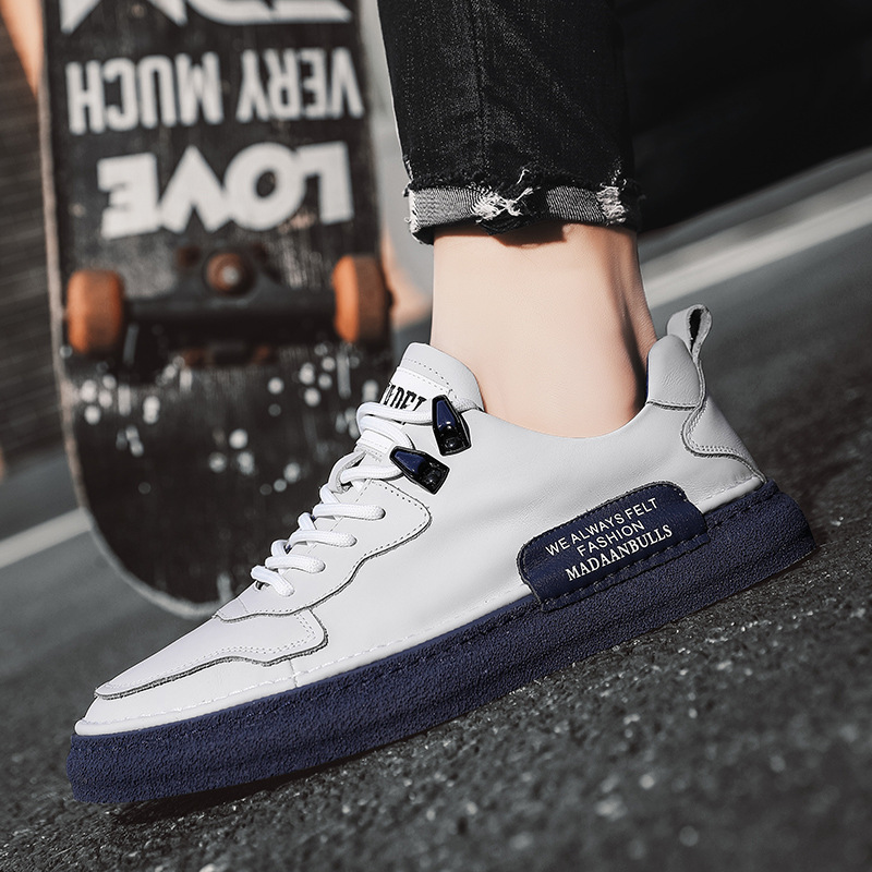 Autumn Fashion Men's Sneakers  - Men Shoes Vans 评论和价格
