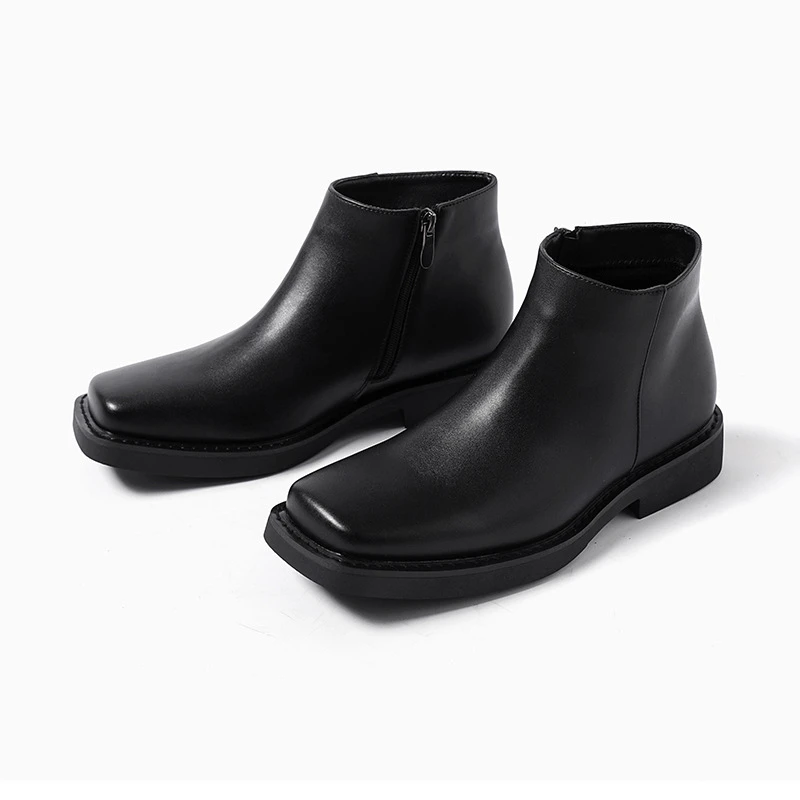 Black New Fashion Men Casual L - Men Shoes Boss 评论和价格