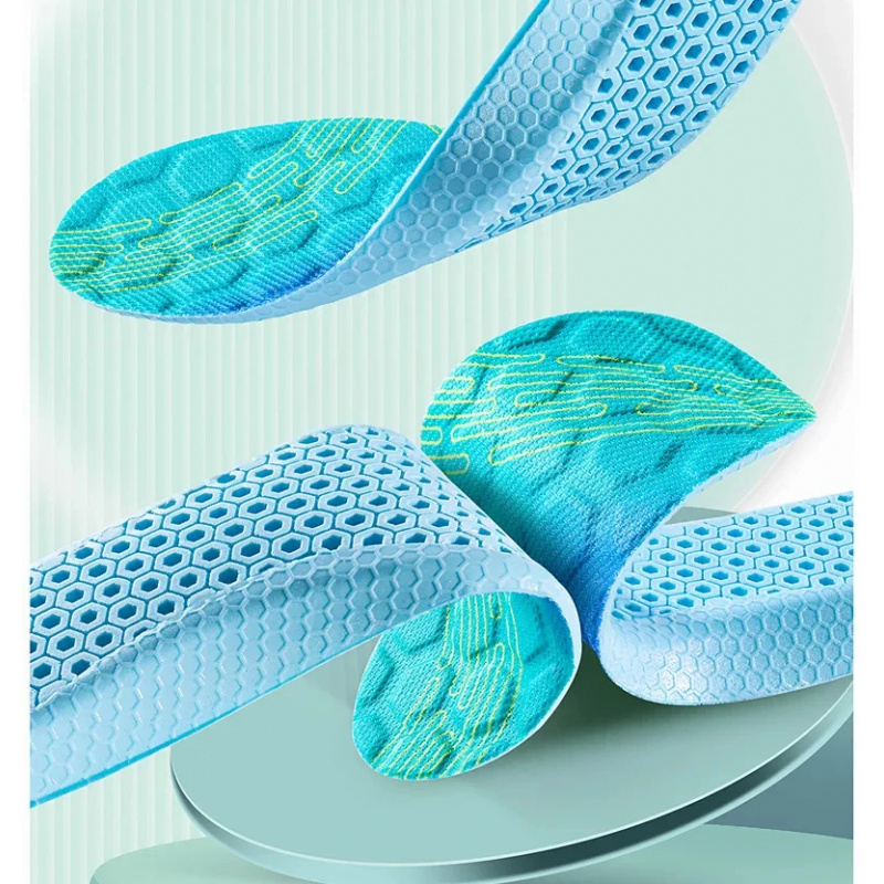 New Sports Insoles Wormwood De - Men'S Shoes Plantar Fasciitis 评论和价格