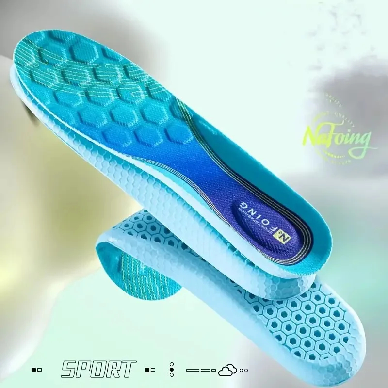 New Sports Insoles Wormwood De - Men'S Shoes Plantar Fasciitis 评论和价格