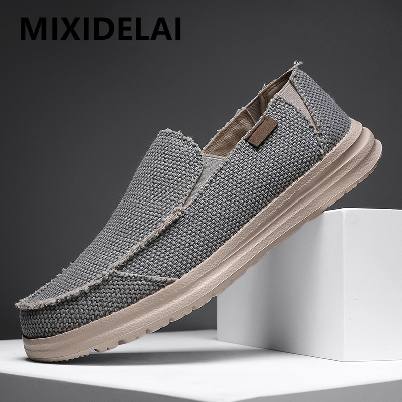 Outdoor Non-Slip Sneakers Comf - Men'S Shoes Loafers Casual 评论和价格