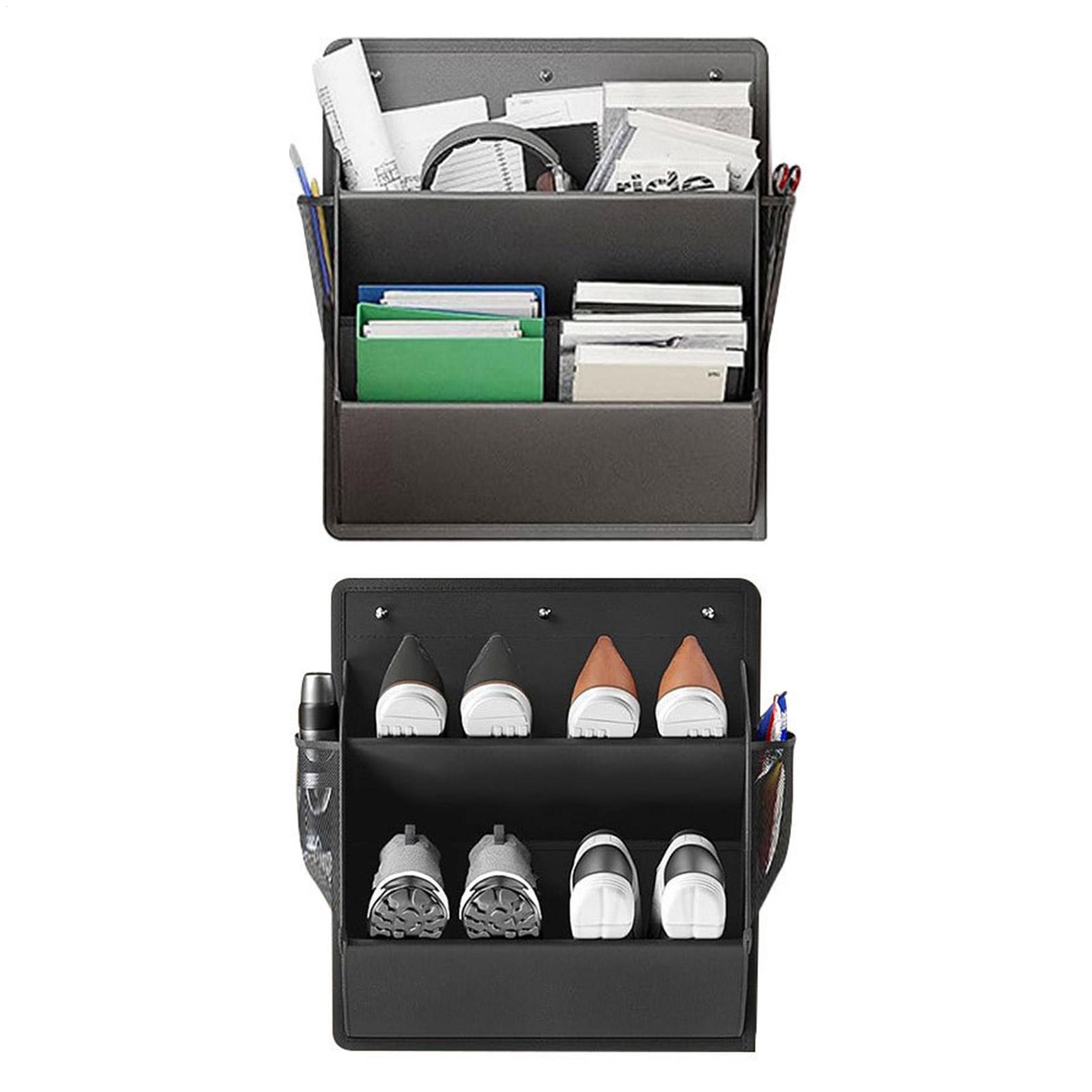 1PC RV Shoe Storage with Adhes - Men Shoes Rack 评论和价格