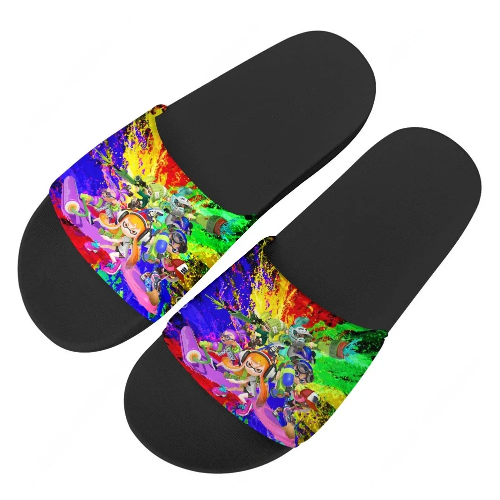 Splatoons Sandals Home Slipper - Men Shoes Style 评论和价格
