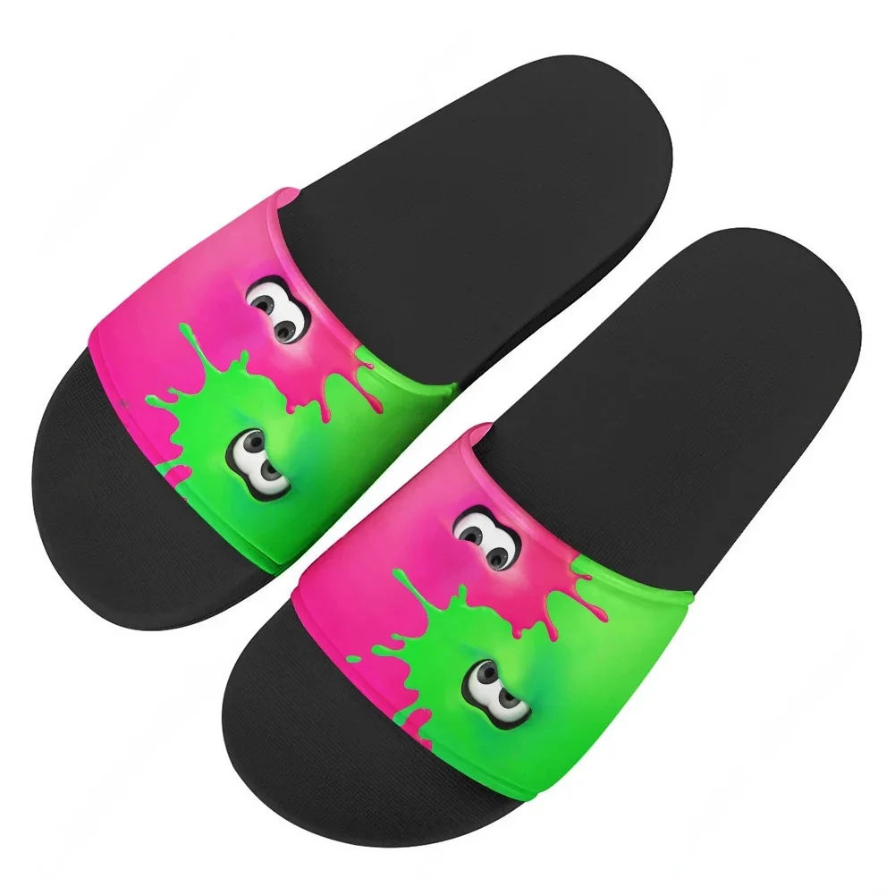 Splatoons Sandals Home Slipper - Men Shoes Style 评论和价格