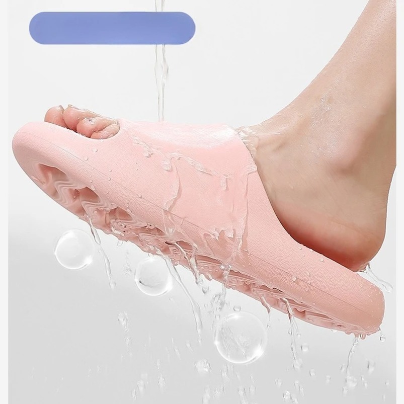Cloud Slipper Woman Hollow Out - Men Shoes Size To Women 评论和价格