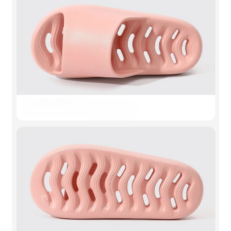 Cloud Slipper Woman Hollow Out - Men Shoes Size To Women 评论和价格