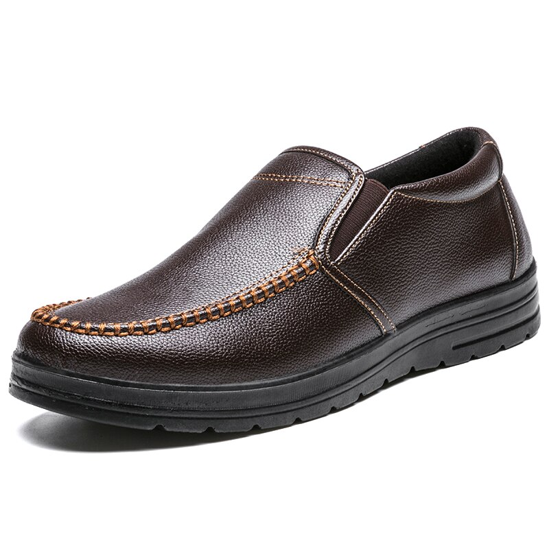 Men's Light Leather Casual Sho - Men Shoes Louboutin 评论和价格