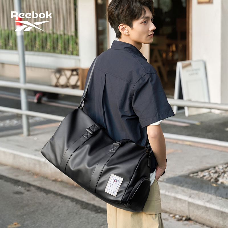 REEBOK Large Capacity Black Le - Men Shoes Reebok 评论和价格