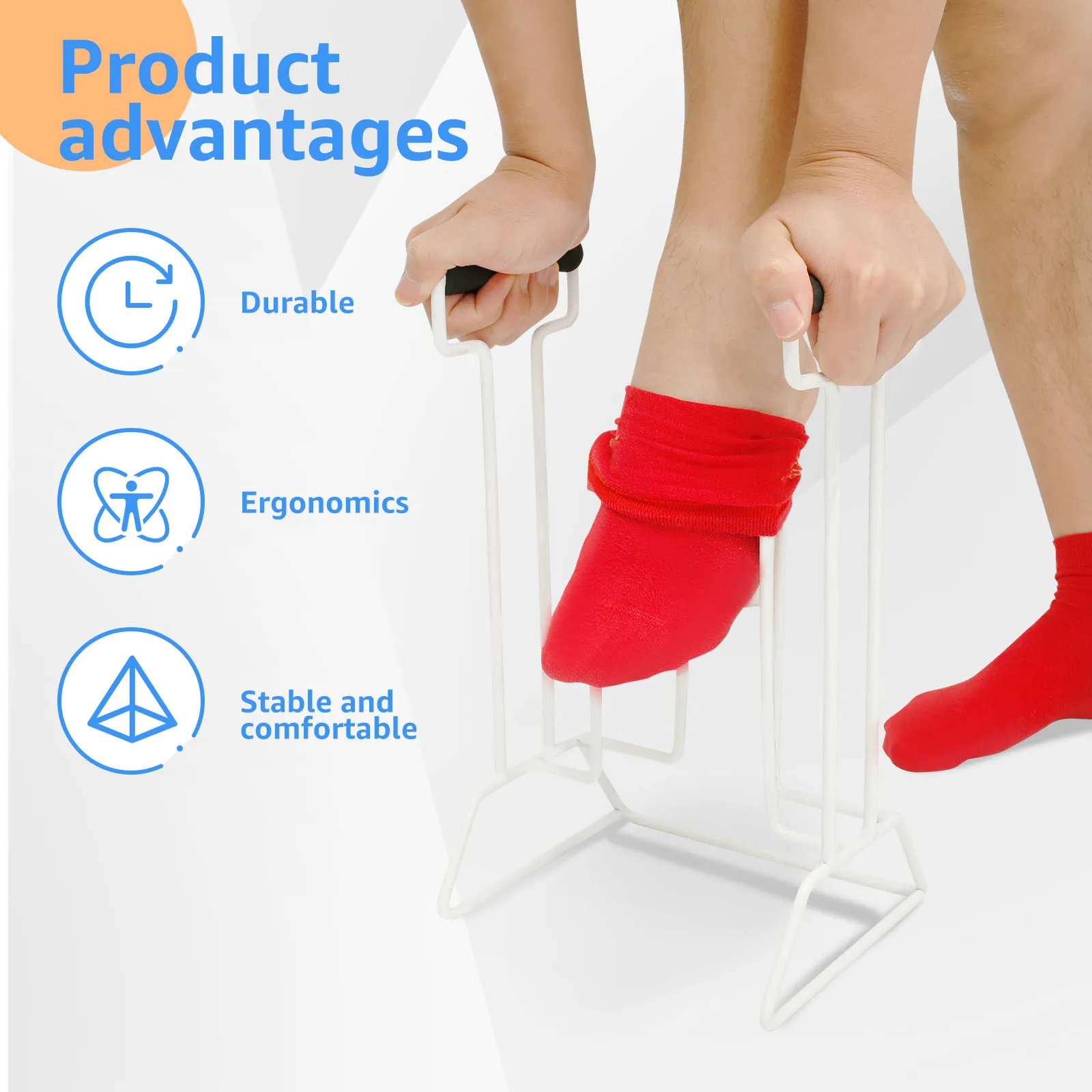 Stock Helper Aid Tool Putting  - Men Shoes Rack 评论和价格
