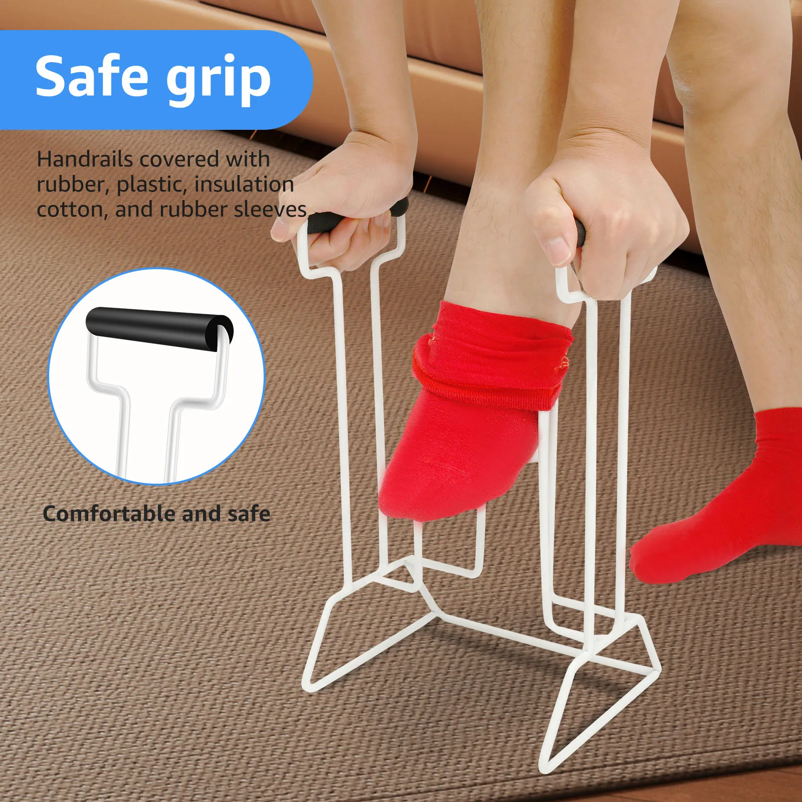 Stock Helper Aid Tool Putting  - Men Shoes Rack 评论和价格