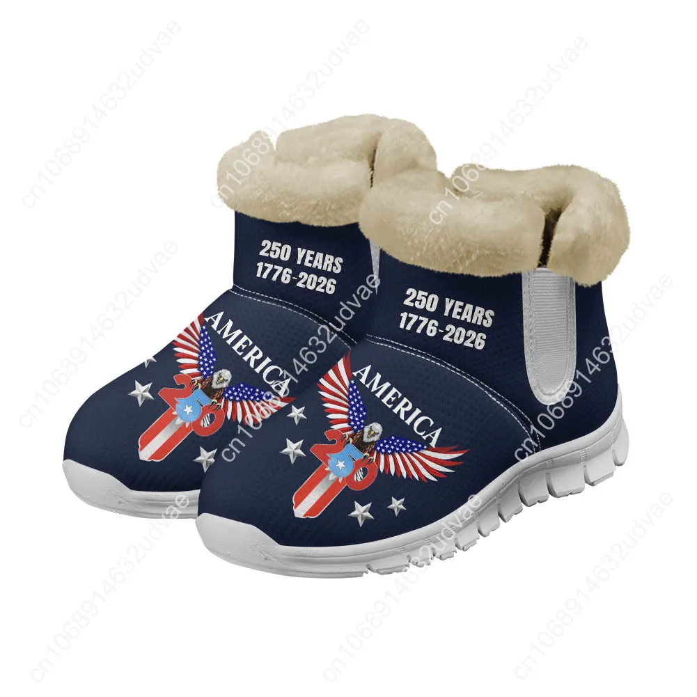America 250th Anniversary 1776 - Men'S Shoes No Laces 评论和价格
