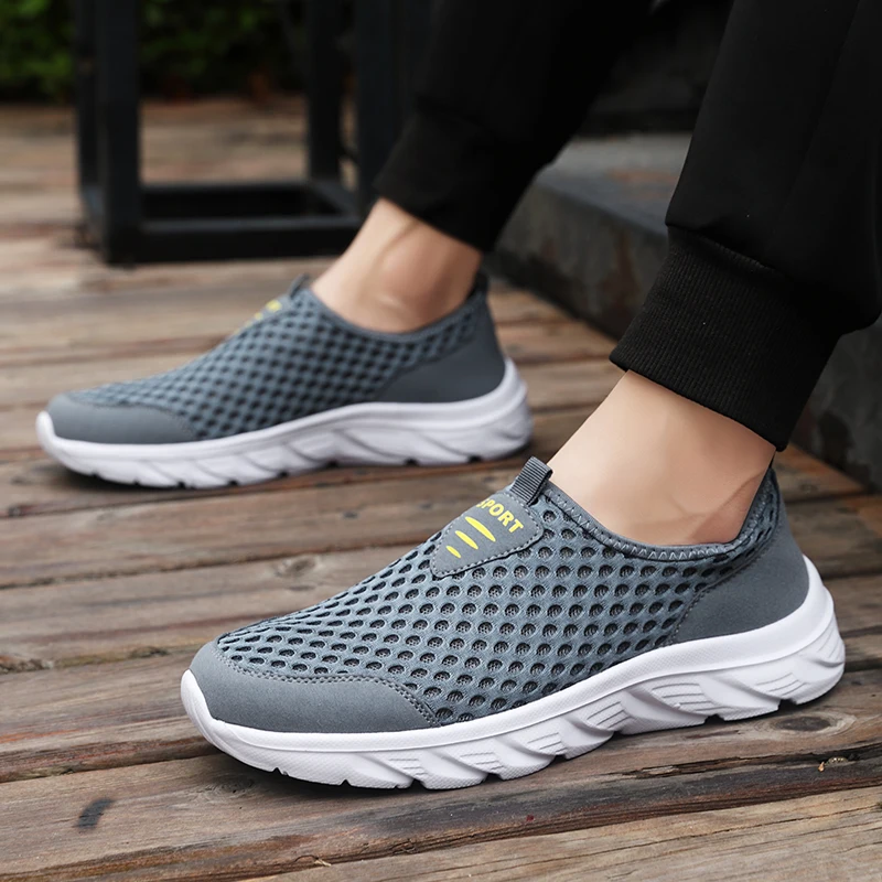 Breathable Men's Casual Sneake - Men Shoes Vans 评论和价格