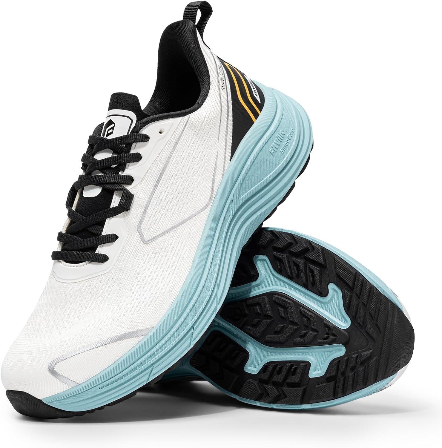 FitVille Men's Wide Fit Road R - Men'S Shoes Plantar Fasciitis 评论和价格