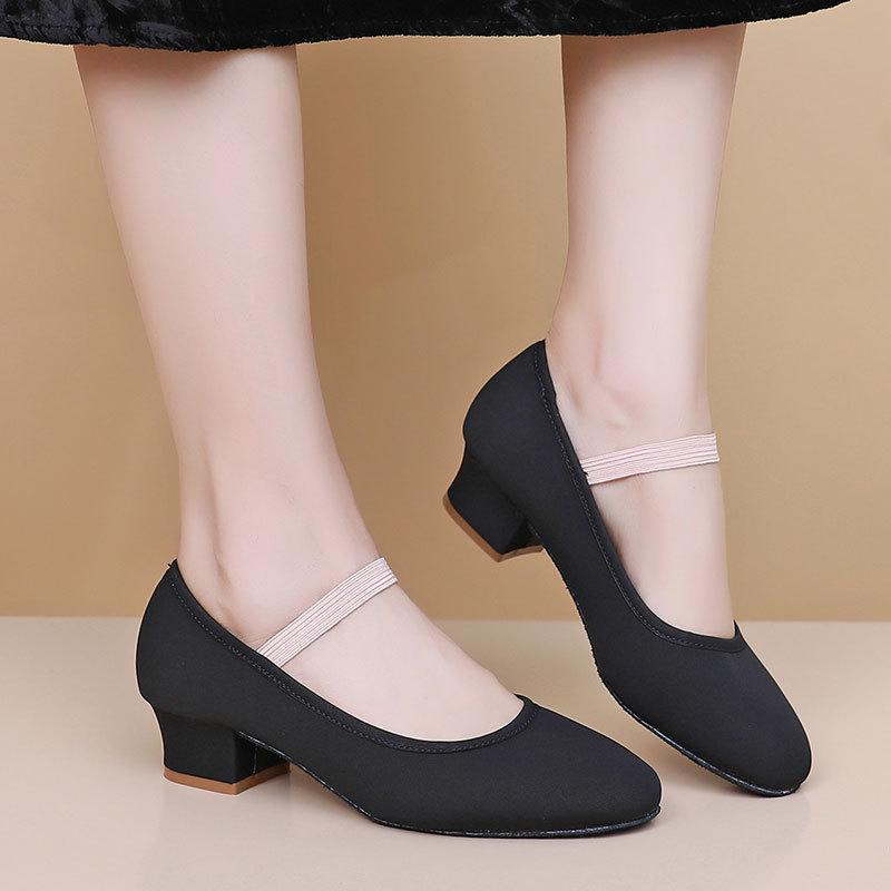 Ballet Shoes for Dance Shoes f - Men Shoes Size To Women 评论和价格