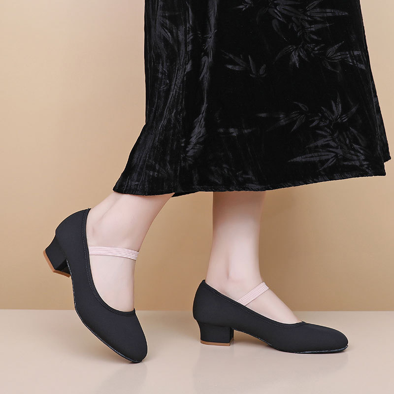 Ballet Shoes for Dance Shoes f - Men Shoes Size To Women 评论和价格
