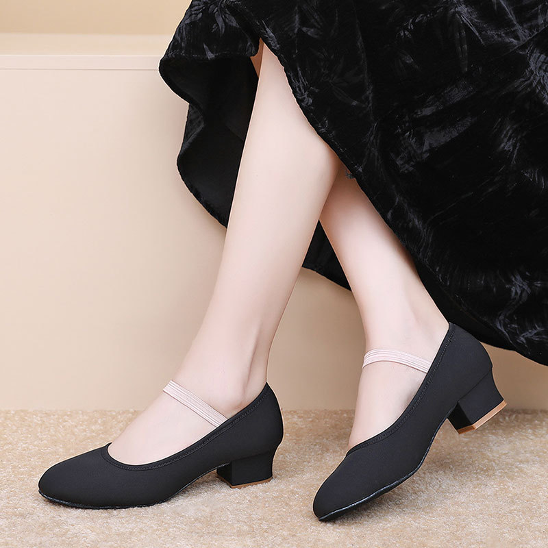 Ballet Shoes for Dance Shoes f - Men Shoes Size To Women 评论和价格