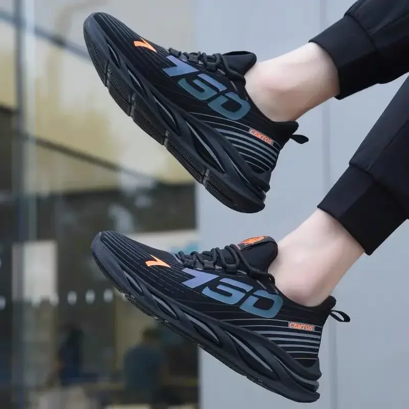2026 Autumn Lightweight Anti-o - Men Shoes 2026 评论和价格