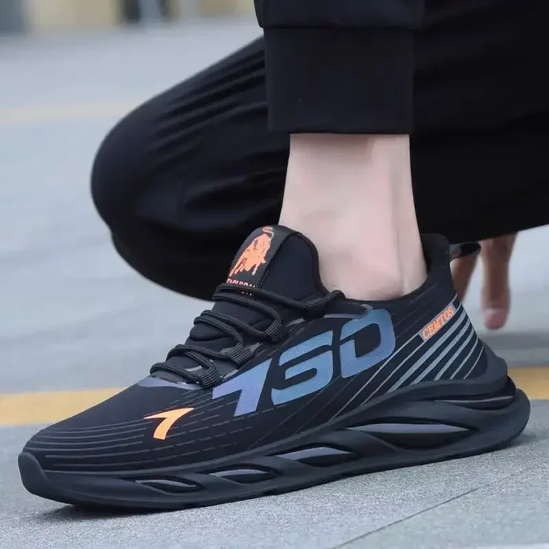 2026 Autumn Lightweight Anti-o - Men Shoes 2026 评论和价格