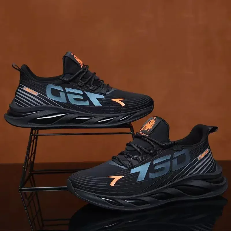 2026 Autumn Lightweight Anti-o - Men Shoes 2026 评论和价格