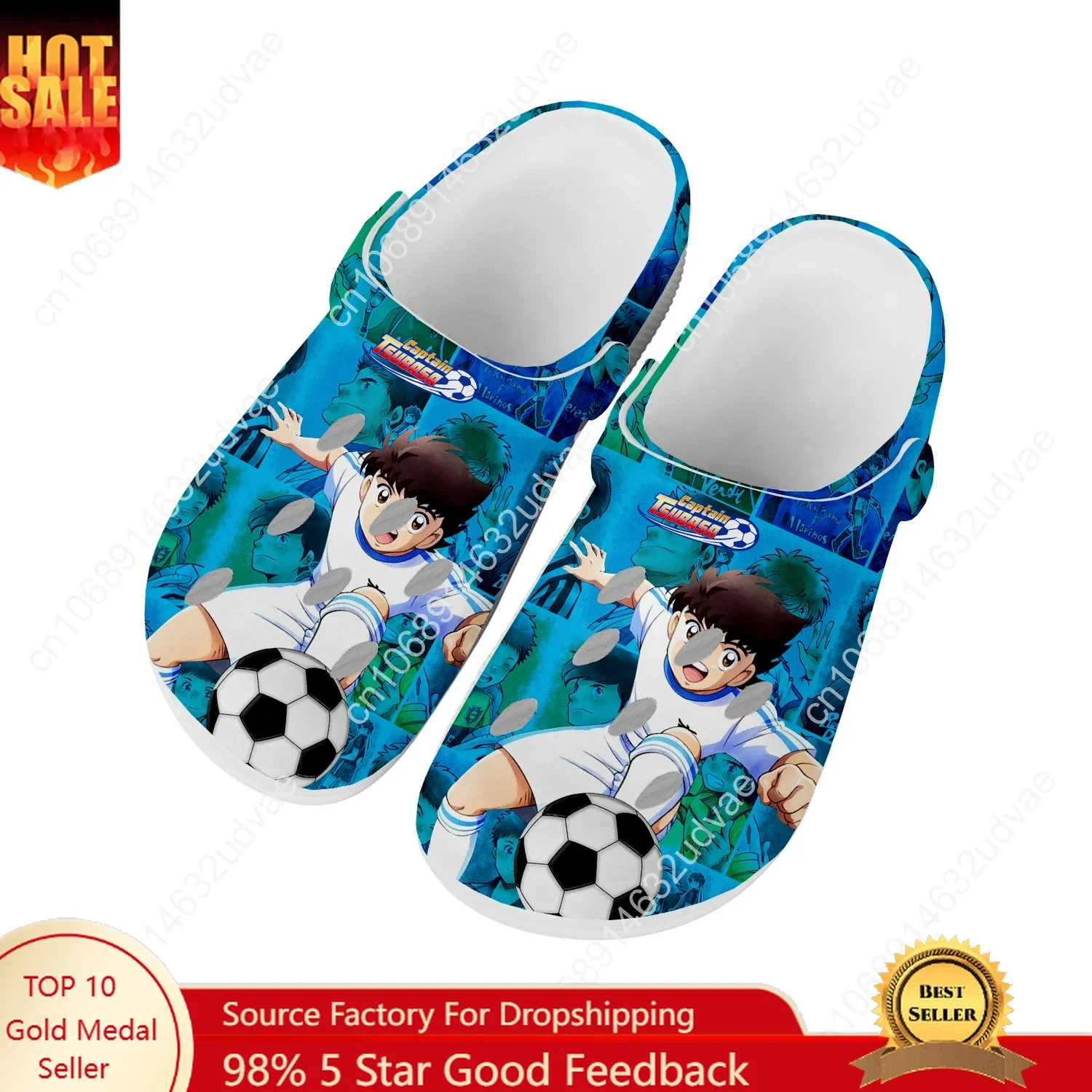 Captain Tsubasa Ozora Tsubasa  - Men'S Shoes Comfort 评论和价格
