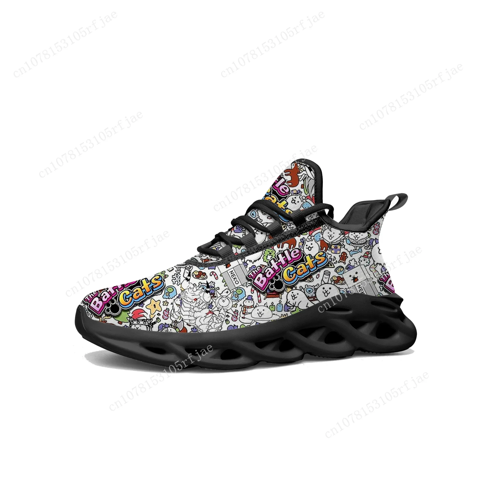 The Battle Cats Flats Sneakers - Men Shoes Style 评论和价格