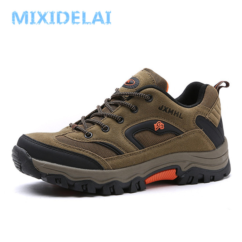 MIXIDELAI Big Size 39-47 Fashi - Men Shoes Vans 评论和价格