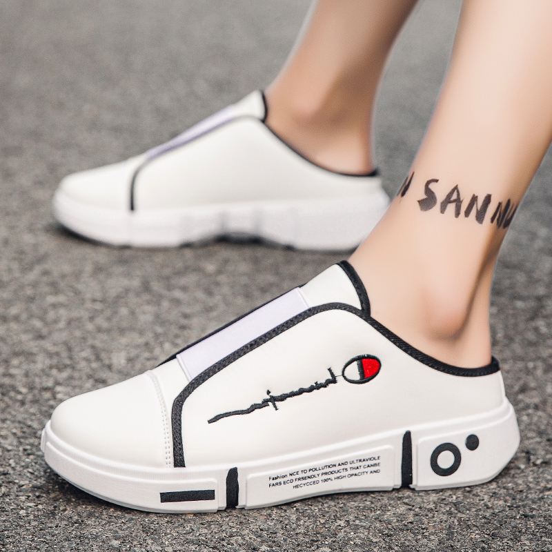 Men Slippers Outside Street St - Men Shoes Boss 评论和价格