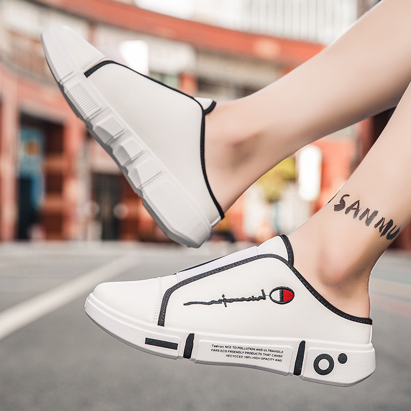 Men Slippers Outside Street St - Men Shoes Boss 评论和价格