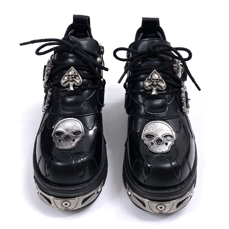 2026 New Retro Dark Platform G - Men Shoes 2026 评论和价格