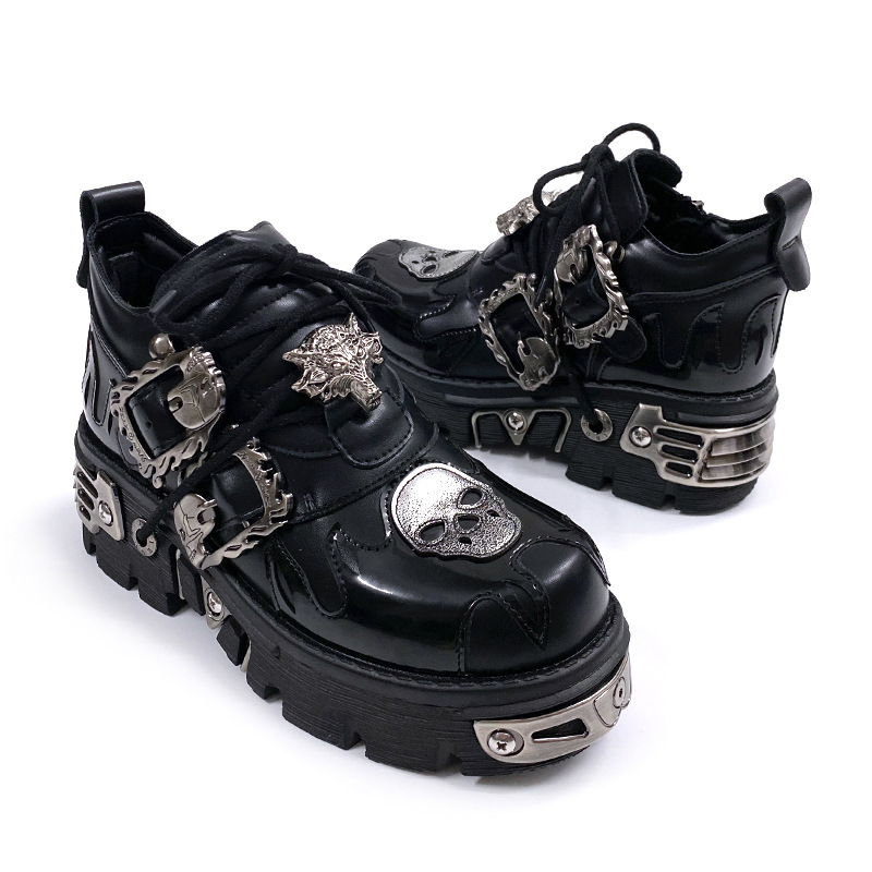 2026 New Retro Dark Platform G - Men Shoes 2026 评论和价格