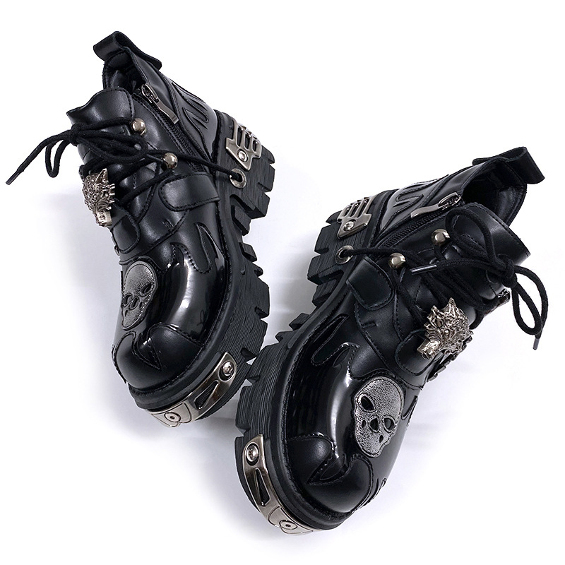 2026 New Retro Dark Platform G - Men Shoes 2026 评论和价格