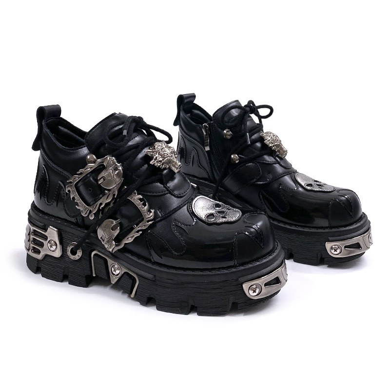 2026 New Retro Dark Platform G - Men Shoes 2026 评论和价格