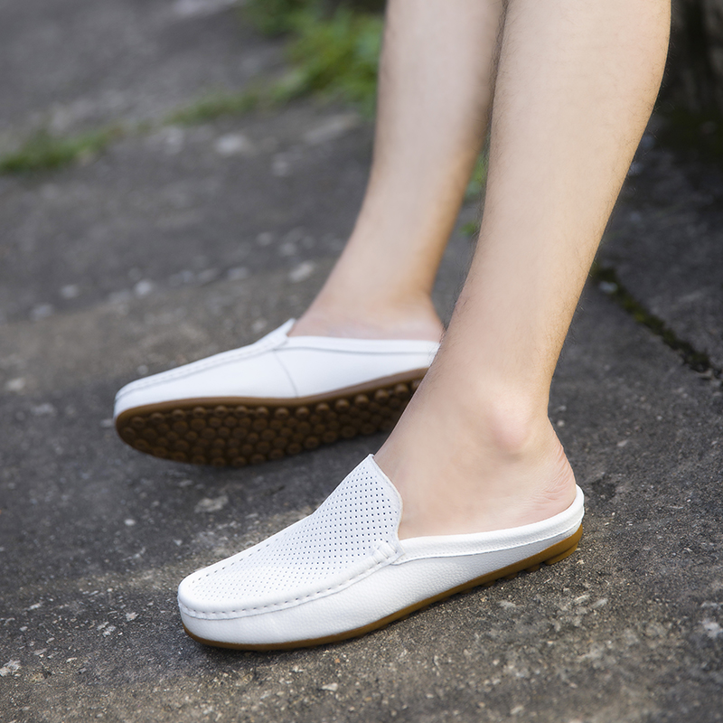 Men Casual Loafers Fashion Out - Men'S Shoes Loafers Casual 评论和价格