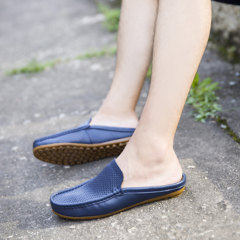 Men Casual Loafers Fashion Out - Men'S Shoes Loafers Casual 评论和价格