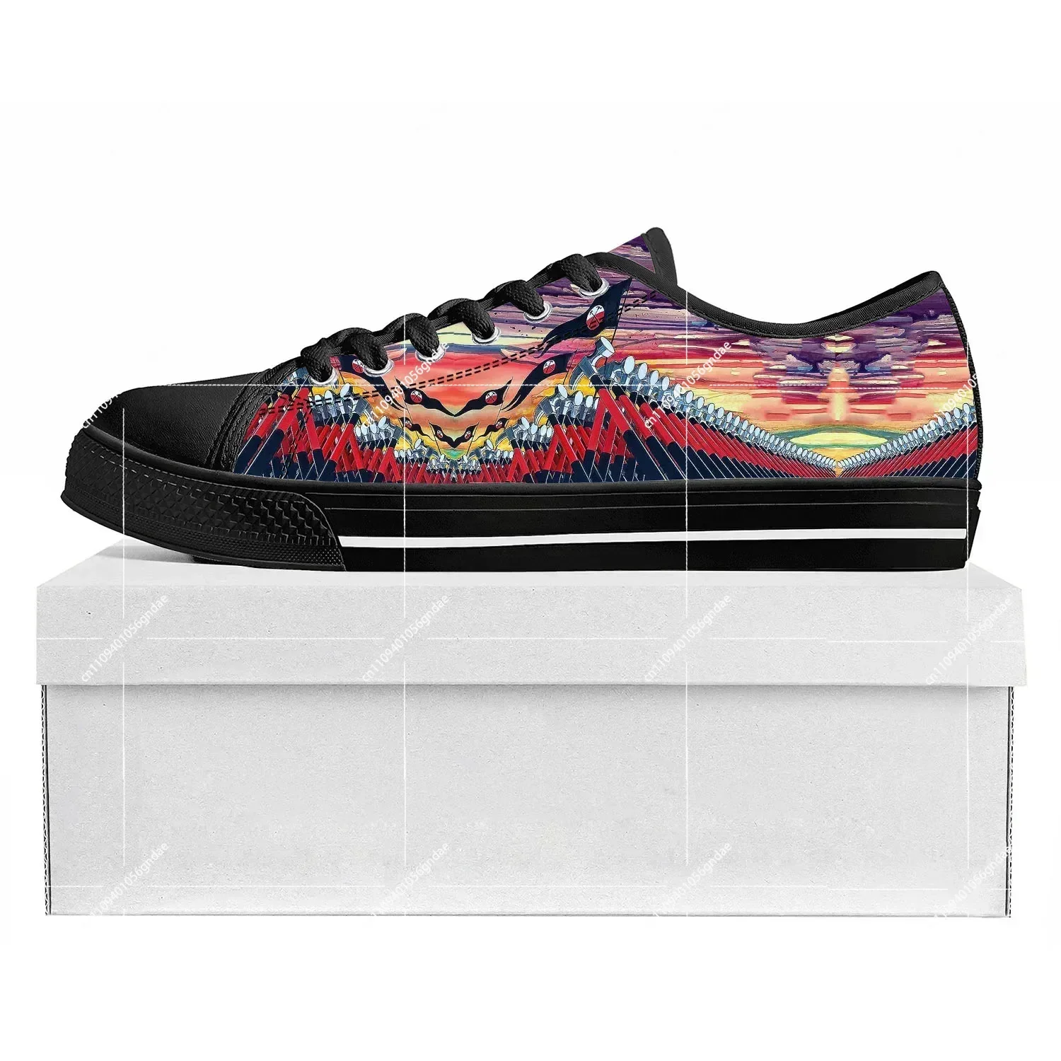 The Wall Rock Low Top Sneakers - Men Shoes Boss 评论和价格